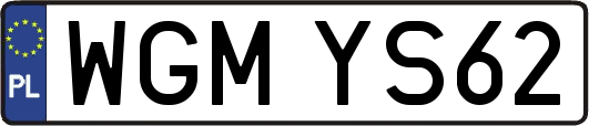 WGMYS62