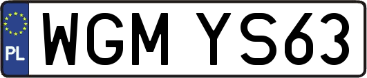 WGMYS63