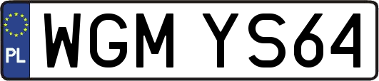 WGMYS64