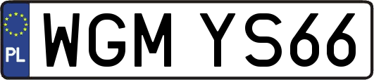 WGMYS66