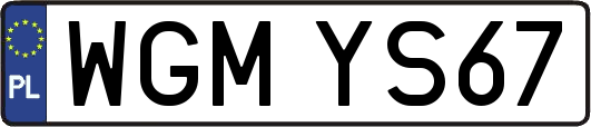 WGMYS67