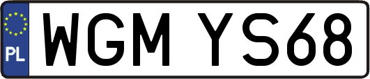 WGMYS68