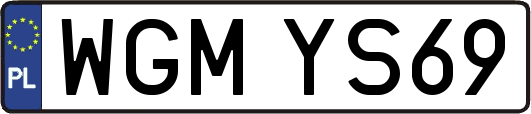WGMYS69