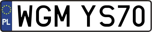WGMYS70