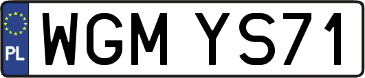 WGMYS71