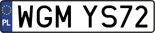 WGMYS72