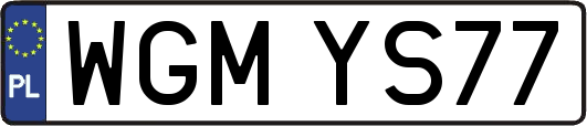 WGMYS77