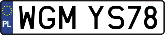 WGMYS78