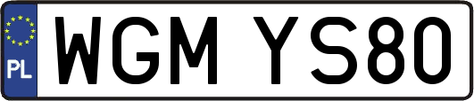 WGMYS80