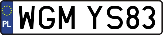 WGMYS83