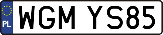 WGMYS85