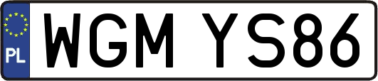 WGMYS86