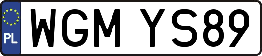 WGMYS89