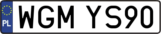 WGMYS90