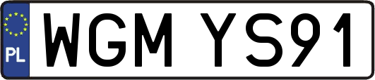WGMYS91