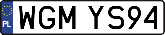 WGMYS94