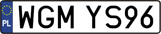 WGMYS96