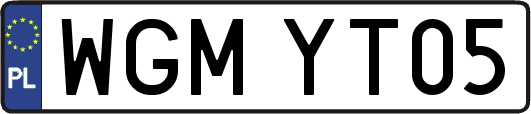 WGMYT05