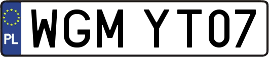 WGMYT07