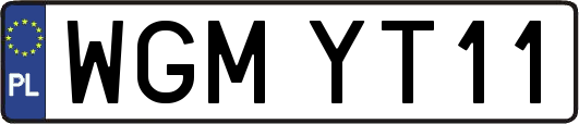 WGMYT11