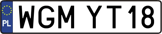 WGMYT18