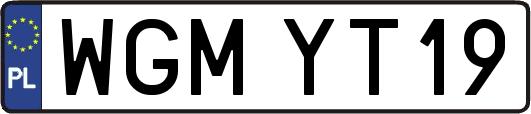 WGMYT19
