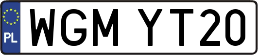 WGMYT20