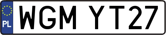 WGMYT27