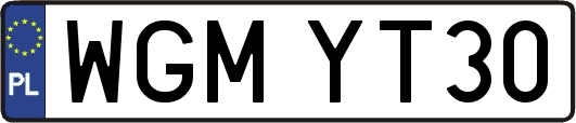 WGMYT30