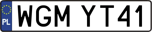 WGMYT41