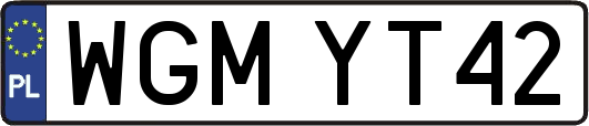 WGMYT42