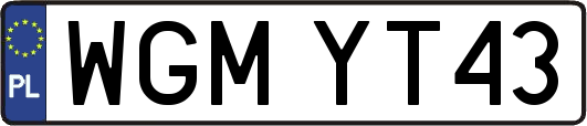 WGMYT43