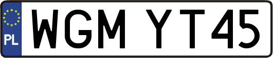 WGMYT45