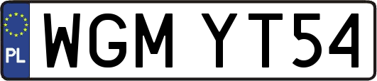 WGMYT54