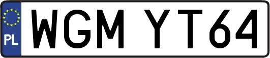 WGMYT64