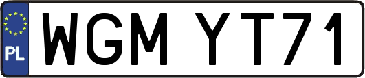 WGMYT71