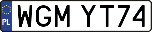 WGMYT74