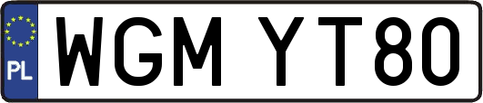 WGMYT80