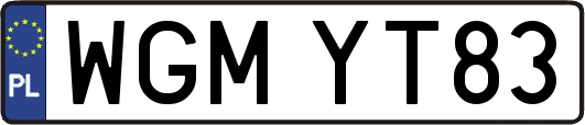 WGMYT83