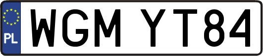 WGMYT84
