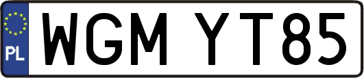 WGMYT85