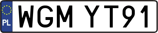 WGMYT91
