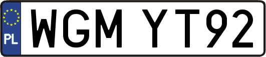 WGMYT92