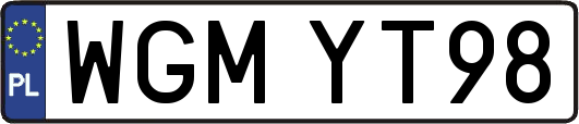 WGMYT98