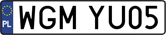 WGMYU05