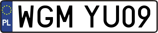 WGMYU09
