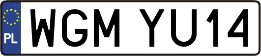 WGMYU14