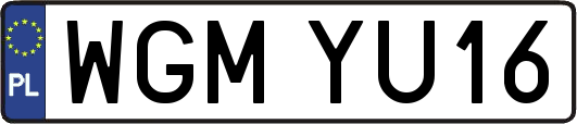 WGMYU16
