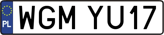 WGMYU17