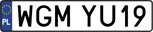 WGMYU19